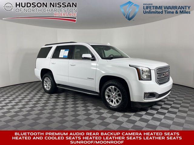 used 2020 GMC Yukon car, priced at $30,300