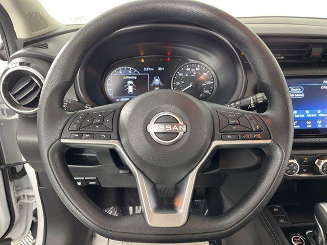 used 2023 Nissan Kicks car, priced at $18,999