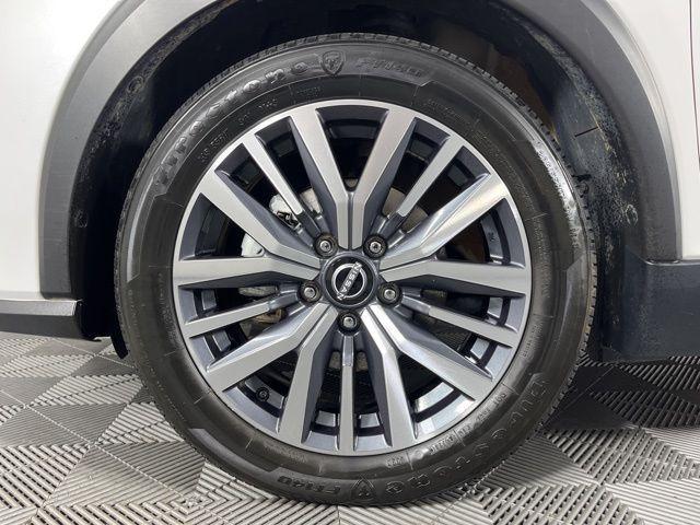 used 2023 Nissan Kicks car, priced at $18,501