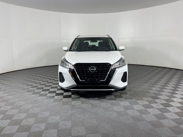 used 2023 Nissan Kicks car, priced at $18,501