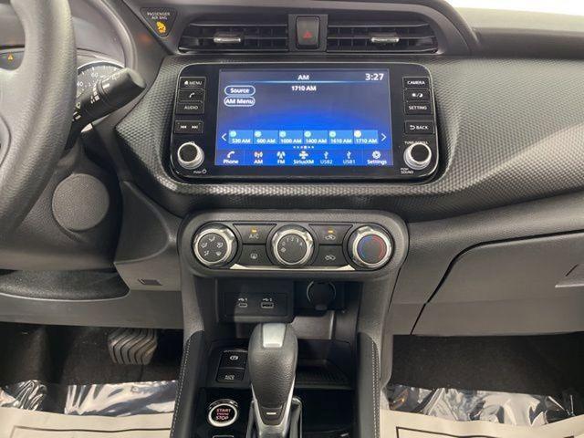 used 2023 Nissan Kicks car, priced at $18,999