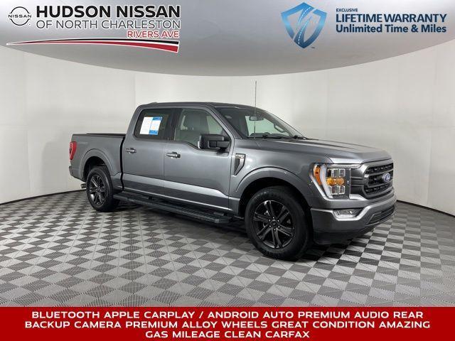used 2023 Ford F-150 car, priced at $33,250