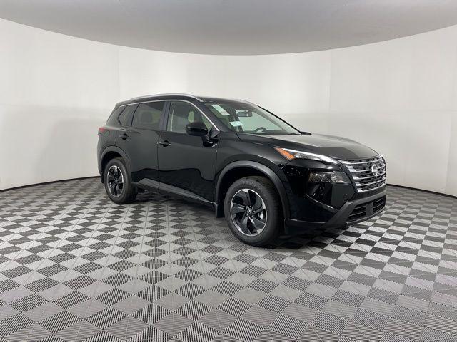 new 2025 Nissan Rogue car, priced at $33,990