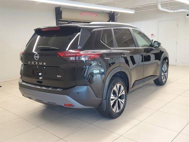 used 2023 Nissan Rogue car, priced at $24,984