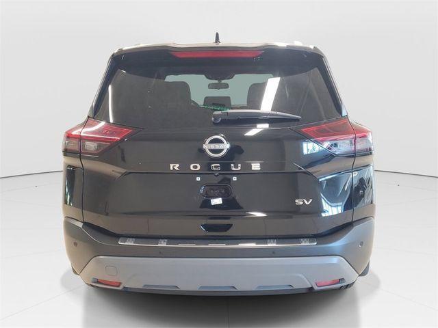 used 2023 Nissan Rogue car, priced at $24,984
