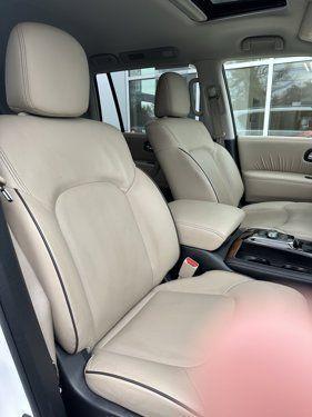 used 2022 Nissan Armada car, priced at $33,399