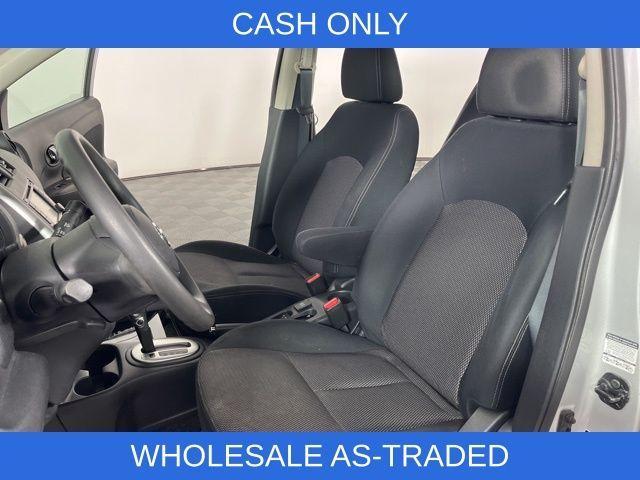 used 2014 Nissan Versa car, priced at $6,000