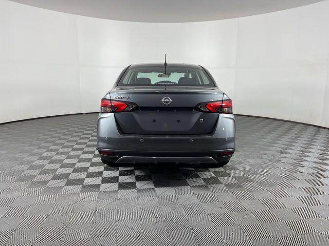 new 2025 Nissan Versa car, priced at $21,538