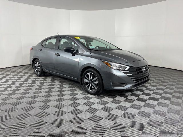 new 2025 Nissan Versa car, priced at $21,538