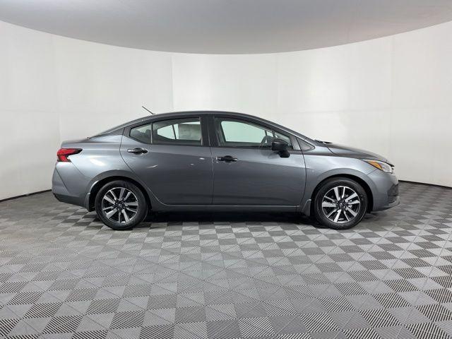 new 2025 Nissan Versa car, priced at $21,538