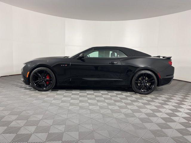 used 2020 Chevrolet Camaro car, priced at $32,854