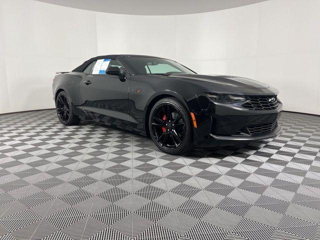 used 2020 Chevrolet Camaro car, priced at $32,854