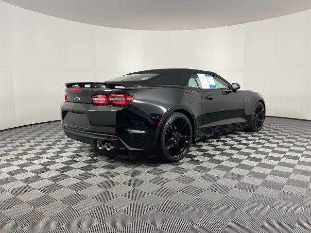 used 2020 Chevrolet Camaro car, priced at $32,854