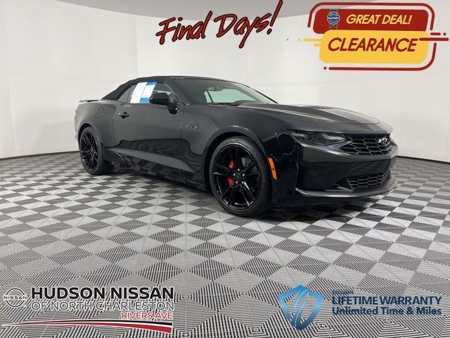 used 2020 Chevrolet Camaro car, priced at $29,501