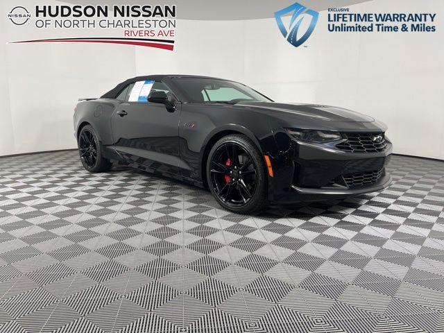 used 2020 Chevrolet Camaro car, priced at $32,854