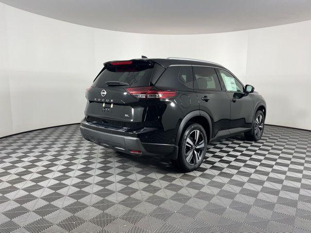 new 2025 Nissan Rogue car, priced at $35,889