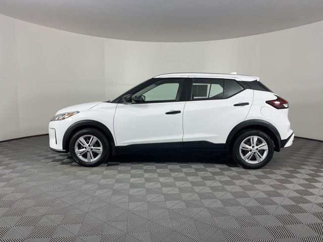 used 2023 Nissan Kicks car, priced at $19,319