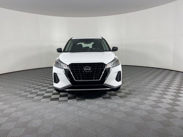 used 2023 Nissan Kicks car, priced at $19,319