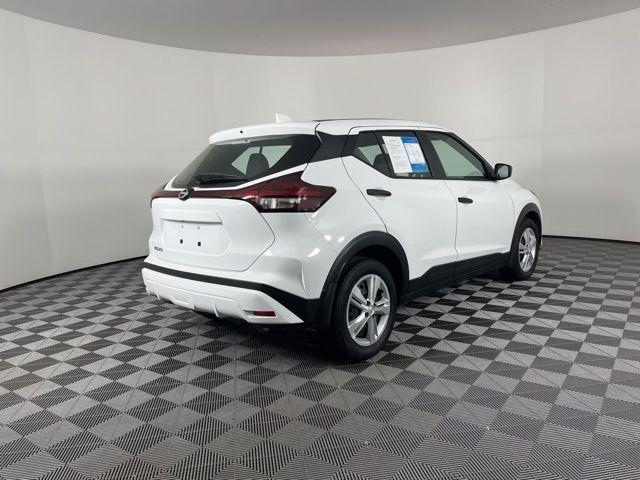 used 2023 Nissan Kicks car, priced at $19,319