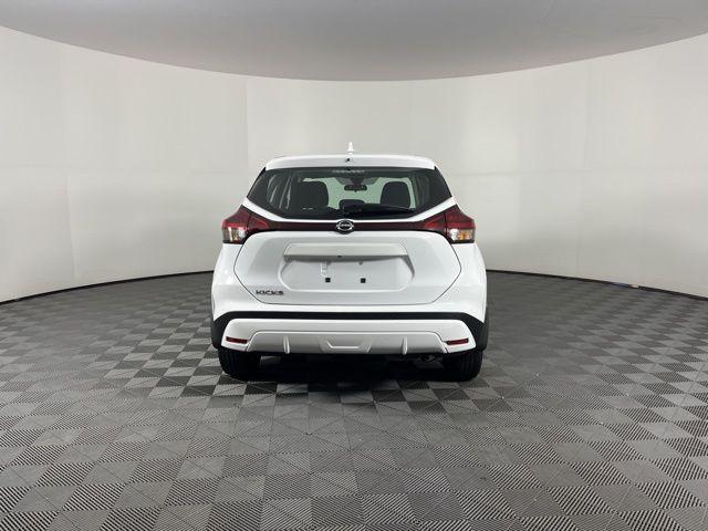 used 2023 Nissan Kicks car, priced at $19,319