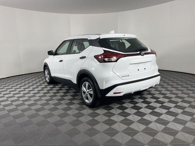 used 2023 Nissan Kicks car, priced at $19,319