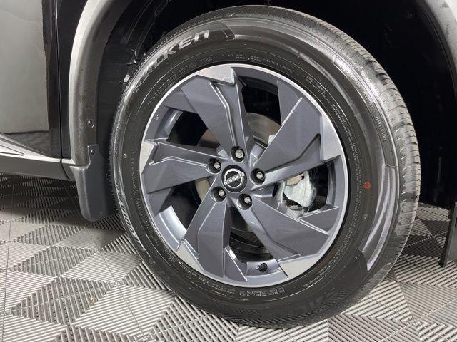new 2026 Nissan Rogue car