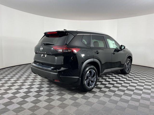 new 2026 Nissan Rogue car