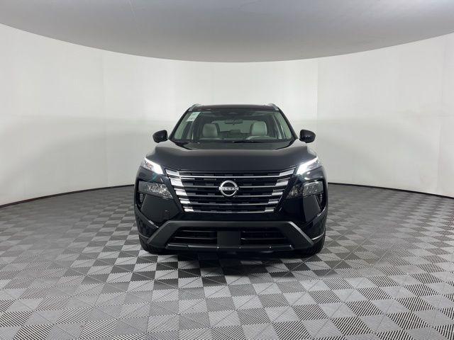 new 2026 Nissan Rogue car