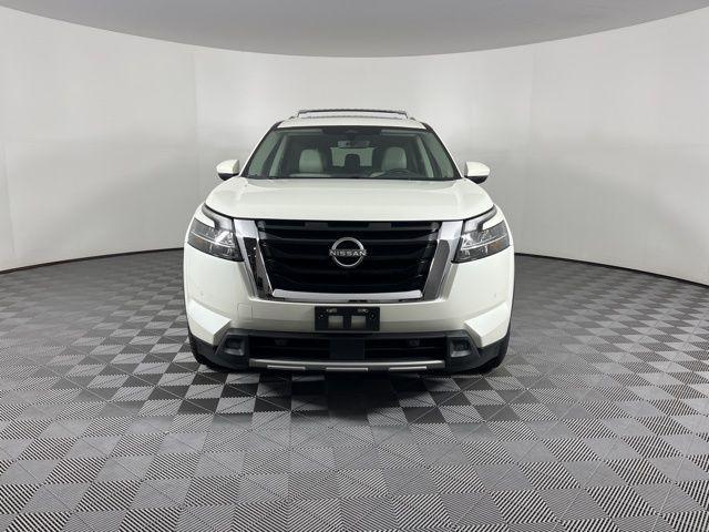 used 2023 Nissan Pathfinder car, priced at $33,883