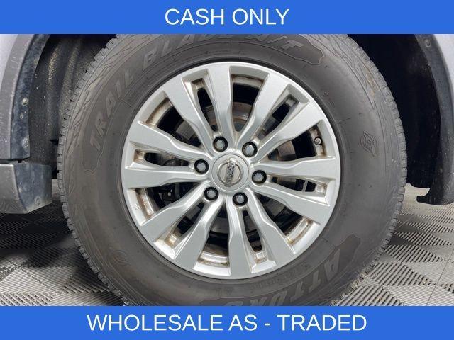 used 2018 Nissan Armada car, priced at $8,250