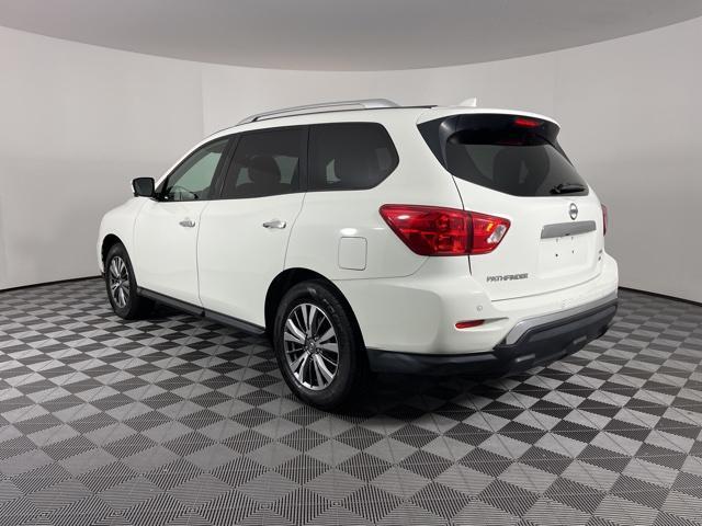 used 2020 Nissan Pathfinder car, priced at $25,601