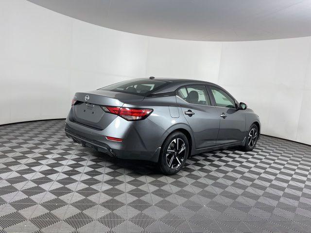 new 2025 Nissan Sentra car, priced at $23,343