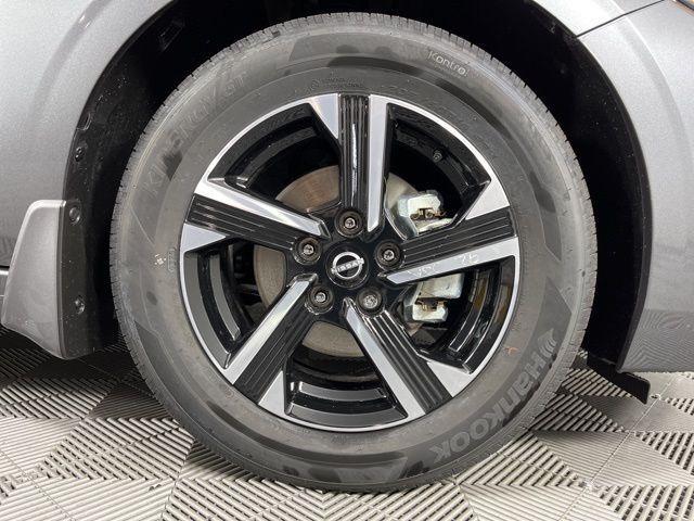 new 2025 Nissan Sentra car, priced at $23,343