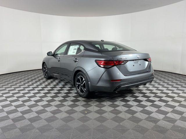 new 2025 Nissan Sentra car, priced at $23,343
