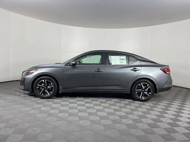 new 2025 Nissan Sentra car, priced at $23,343