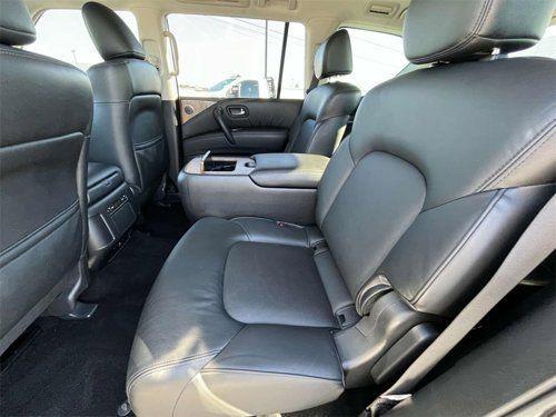 used 2022 Nissan Armada car, priced at $32,780