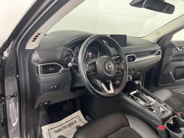 used 2019 Mazda CX-5 car, priced at $18,386