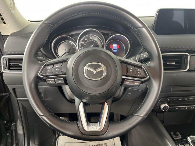 used 2019 Mazda CX-5 car, priced at $18,386