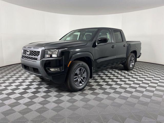 new 2025 Nissan Frontier car, priced at $37,636