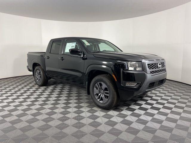 new 2025 Nissan Frontier car, priced at $37,636