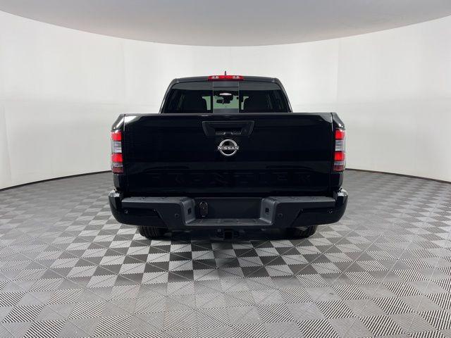 new 2025 Nissan Frontier car, priced at $37,636