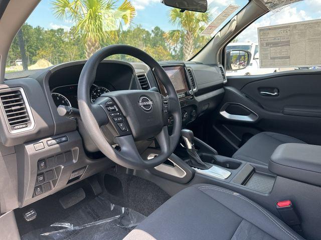 new 2024 Nissan Frontier car, priced at $32,437