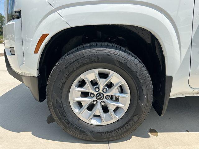 new 2024 Nissan Frontier car, priced at $32,437