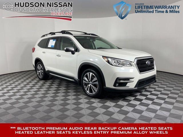 used 2021 Subaru Ascent car, priced at $27,233