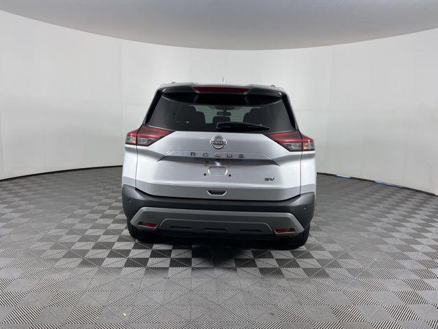 used 2023 Nissan Rogue car, priced at $18,876