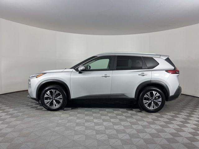 used 2023 Nissan Rogue car, priced at $18,876