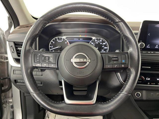 used 2023 Nissan Rogue car, priced at $18,876