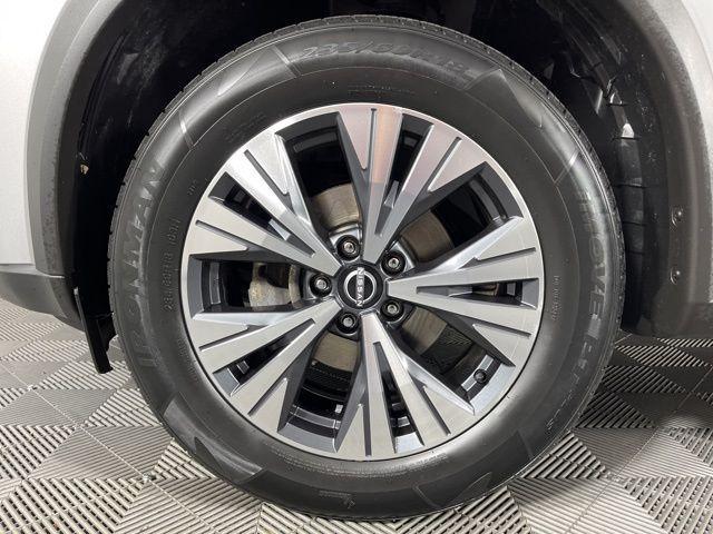 used 2023 Nissan Rogue car, priced at $18,876