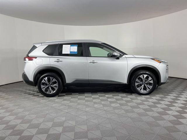 used 2023 Nissan Rogue car, priced at $18,876