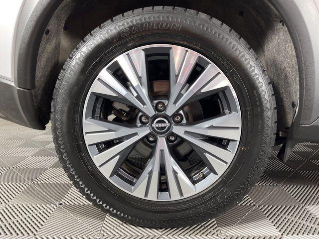 used 2023 Nissan Rogue car, priced at $18,876
